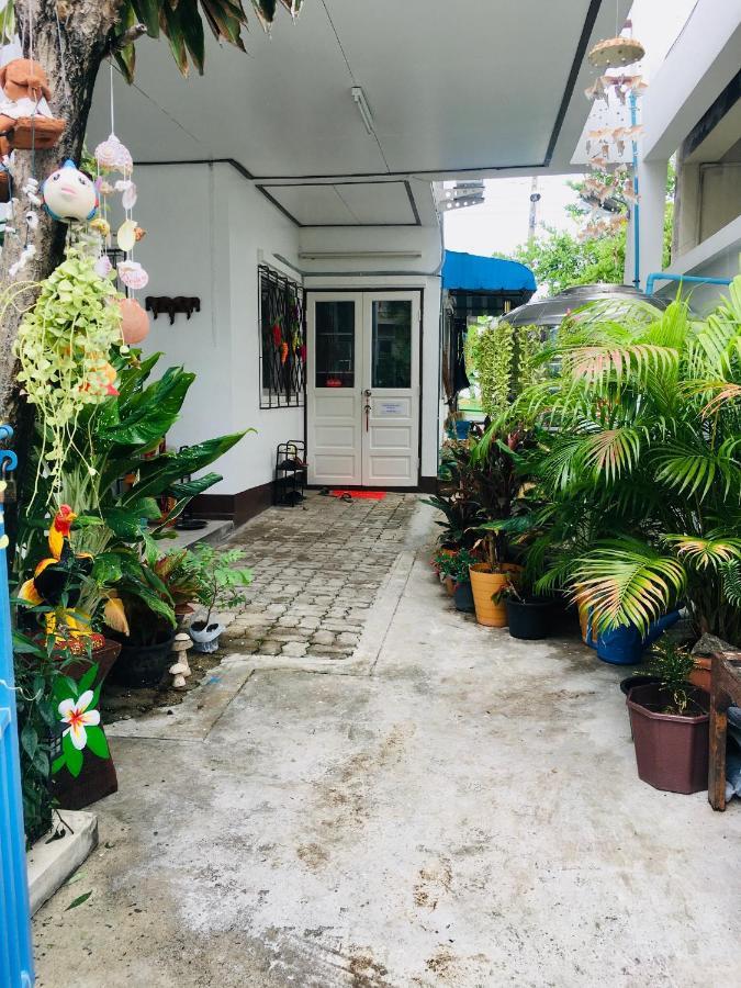 Baan Chang Guesthouse Ban Khlong Thewa Exterior foto